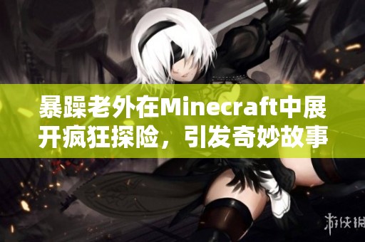 暴躁老外在Minecraft中展开疯狂探险，引发奇妙故事